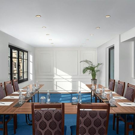 德卡蒙多加拉塔酒店 伊斯坦布尔 外观 照片 Meeting room